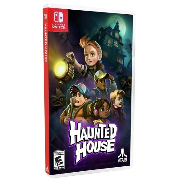 SWITCH - Haunted House - Nintendo Switch, 2023 - Picture 1 of 4